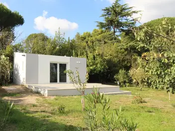 Progetto e realizzazione di un rifugio - Viterbo 