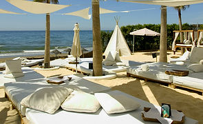 Location de appartements de vacances entre particuliers pour Golf et Plage à Marbella - Espagne et à Bassin d'Arcachon - France