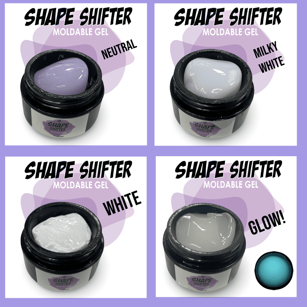 Shape Shifter *3-D Gel