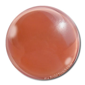 #24 Bridal French Gloss -- Eye Candy Gel Polish: Fall