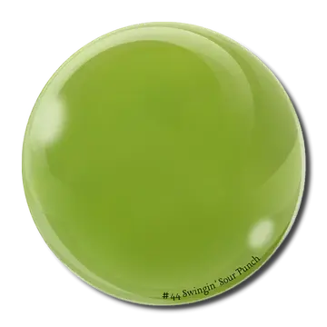 #44 Swingin' Sour Punch -- Eye Candy Gel Polish: Fall