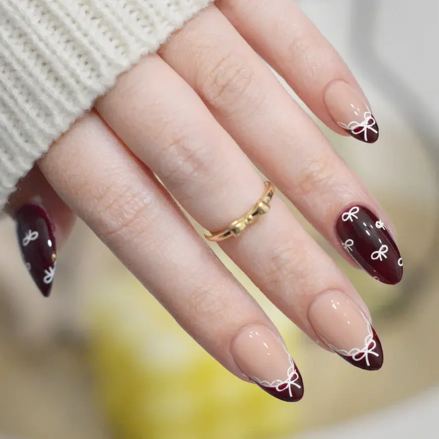 Thumbnail: Dainty Details (M595) - Nail Stamping Plate