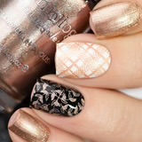 Thumbnail: Jack (B361) - Metallic Copper Stamping Polish