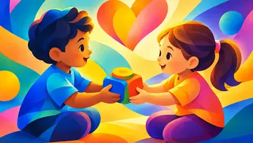 How to Teach Sharing Preschoolers With Kindness