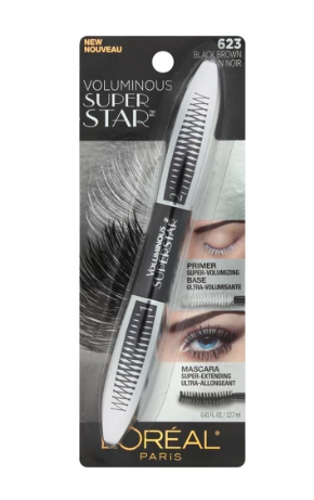 L'Oreal Paris Voluminous Superstar M