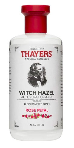 Thayers Witch Hazel Alcohol Free Ton