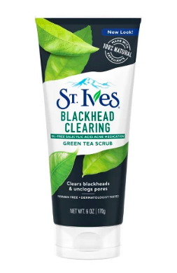 St. Ives Blackhead Clearing Face Scr
