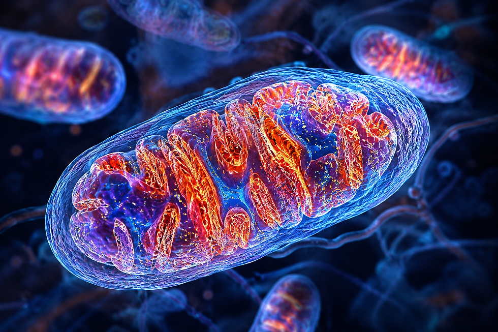 Mitochondria