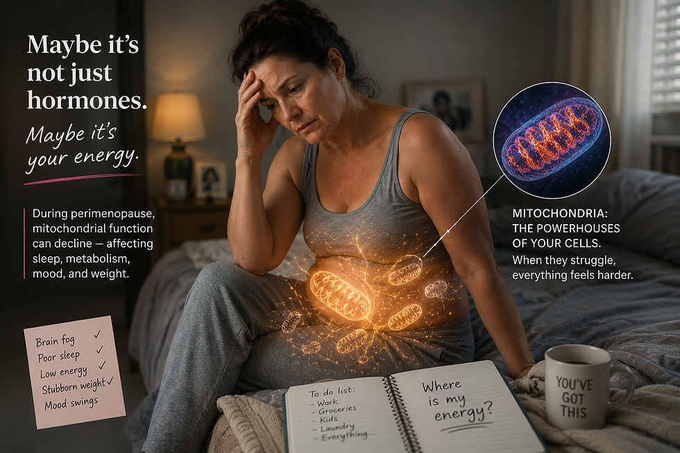 mitochondria