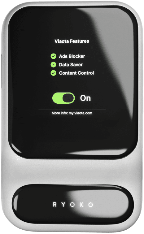 Ryoko Pro Portable Wi-Fi