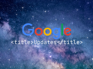 Google's November 2024 Core Update is Here