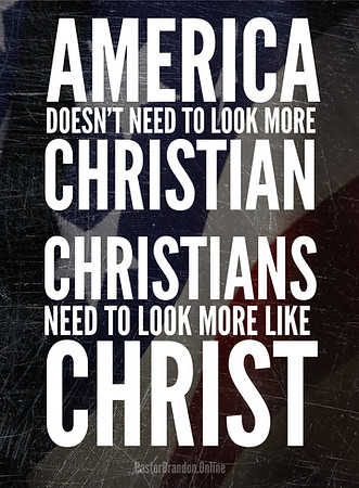 Christian Memes Anti MAGA
