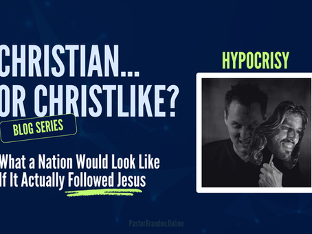 what does the Bible say about hypocrisy
