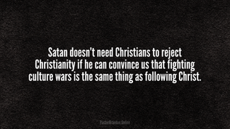 Christian Culture War