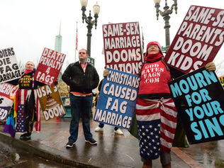 Why I'm a Christian, Not Culture Warrior