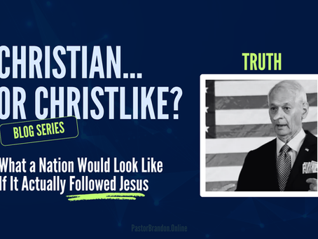 what does the bible say about truth