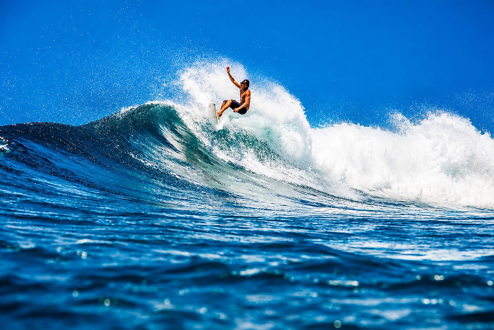 Another epic day in Gisborne NZ
