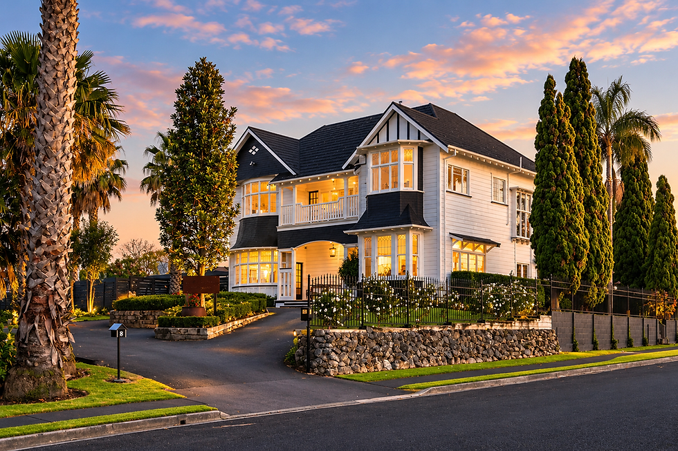 Cedar House, Boutique Accommodation in Gisborne NZ