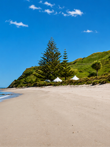 Tatapouri Beach, Gisborne