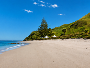 Tatapouri Beach, Gisborne