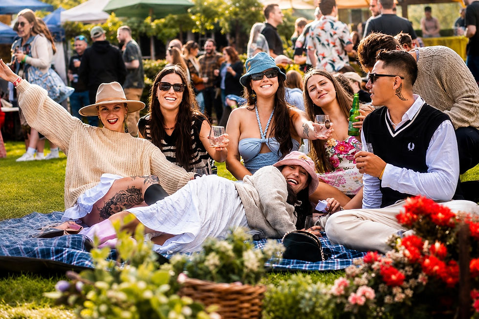 Gisborne Wine & Food Festival, Gisborne NZ