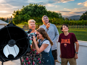 Discover the Gisborne Astro Tours Experience