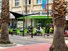 Zest Cafe, Gisborne NZ