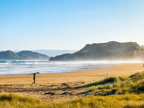 Makorori Beach, Gisborne