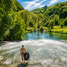 Rere Rockslide, Rere, Gisborne NZ