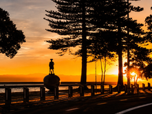 The sun is setting upon R&V's 24-year relationship with Gisborne NZ