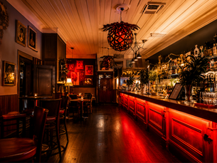 Dome Bar & Cinema: Cocktails, Pizza & More
