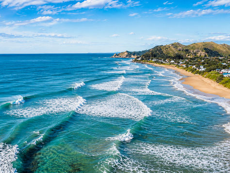 Wainui Beach, Gisborne
