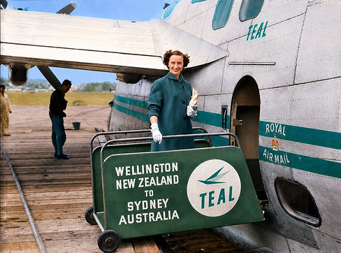 Teal Solent boarding