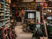 East Coast Museum of Technology, Gisborne NZ