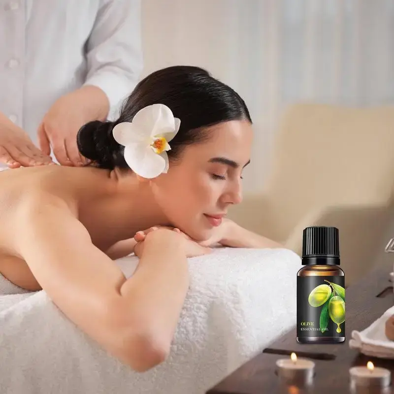 Thumbnail: Relaxing Body Massage Oils Relaxing Full Body Massage Oil Plant Massage Oil