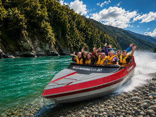 Motu River Jet, worth the drive from Gisborne