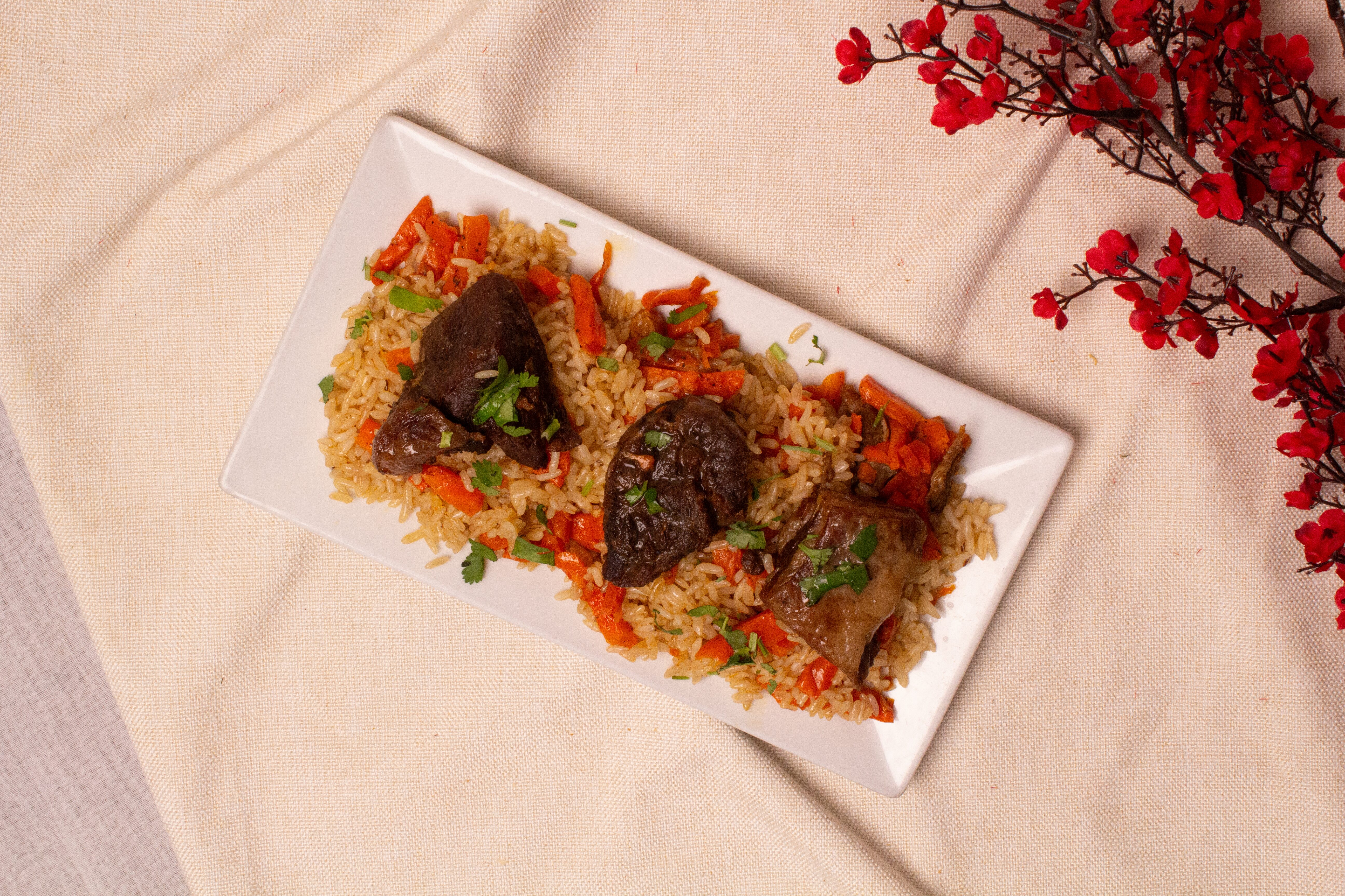 Asian Pilaf