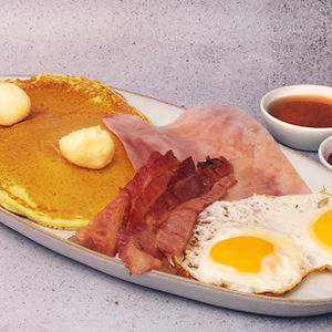 Grand Slam Platter