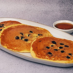 Blueberry Pancakes