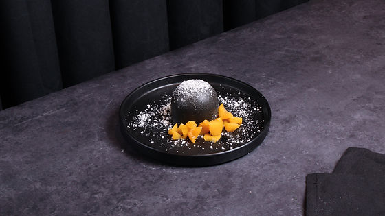 Cappuccino Mango Dessert