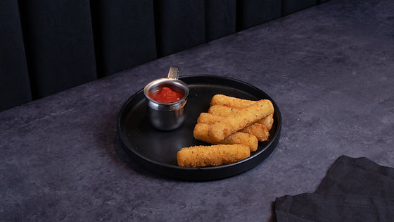 Mozzarella Sticks