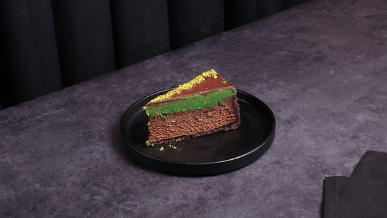Dubai Cheesecake