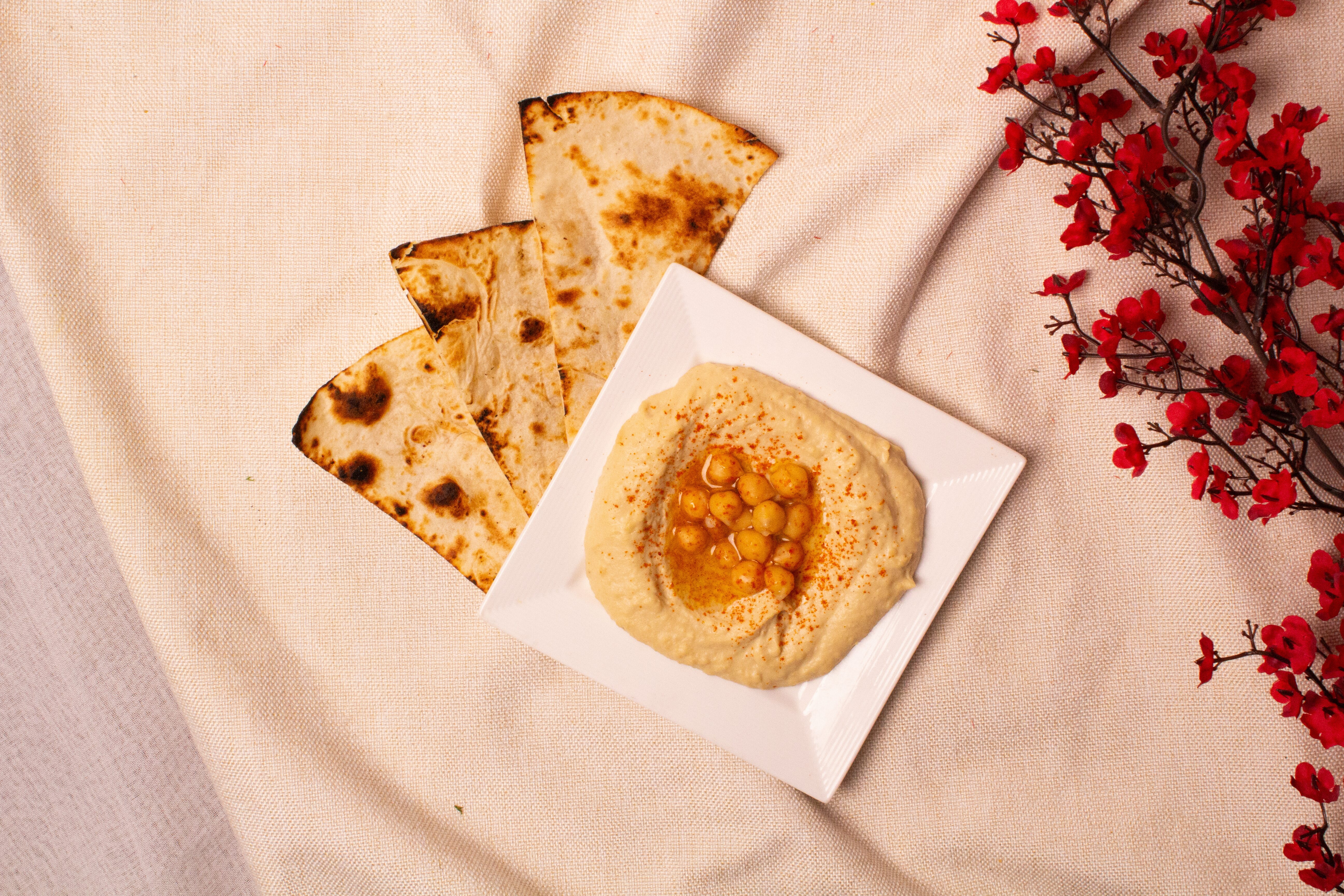 Home Made Humus
