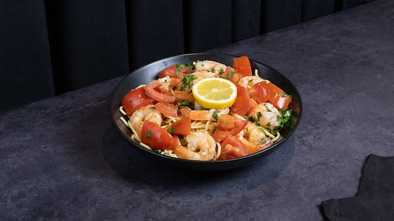 Shrimp Scampi
