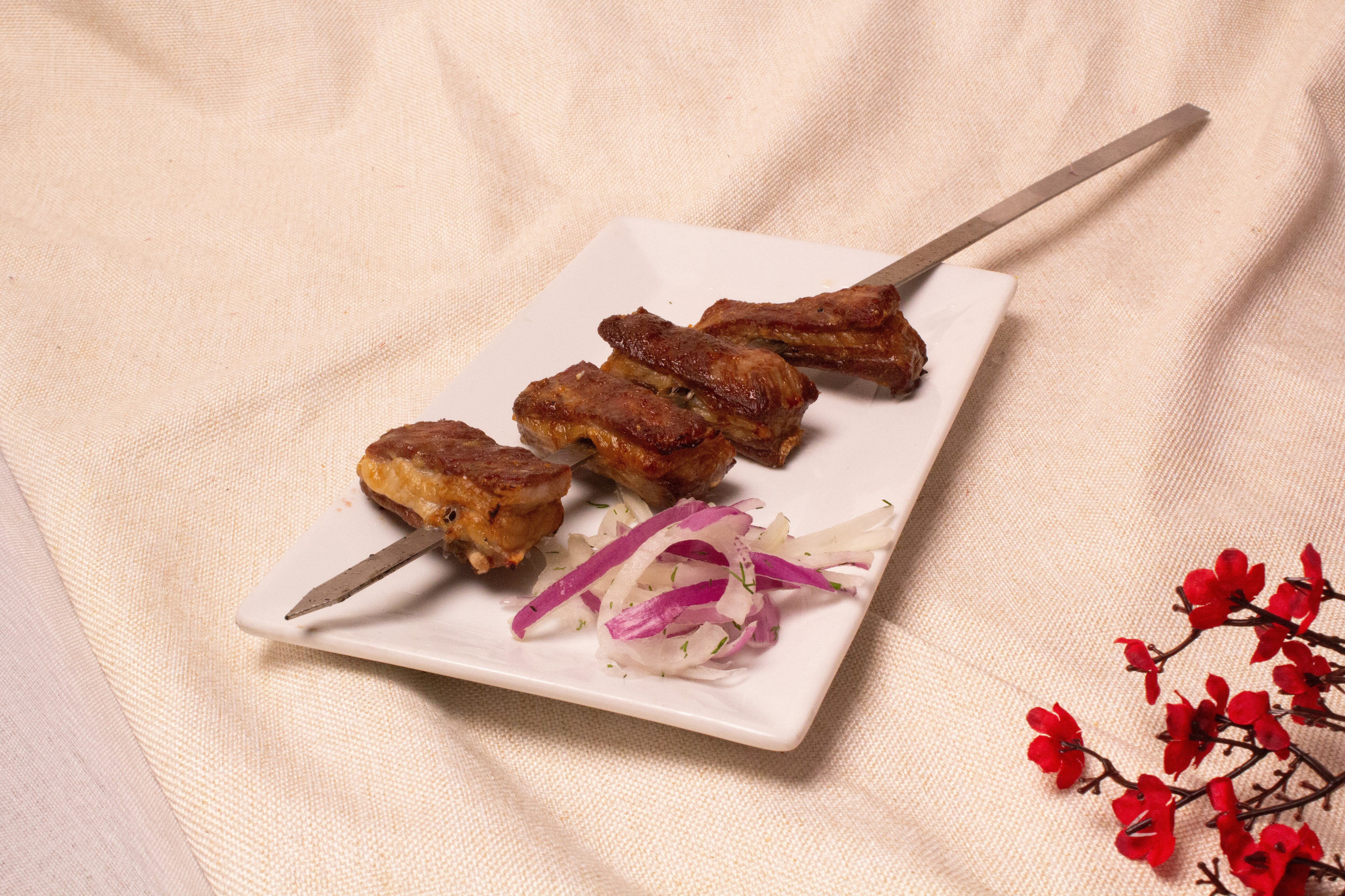Lamb-Ribs-Kebab