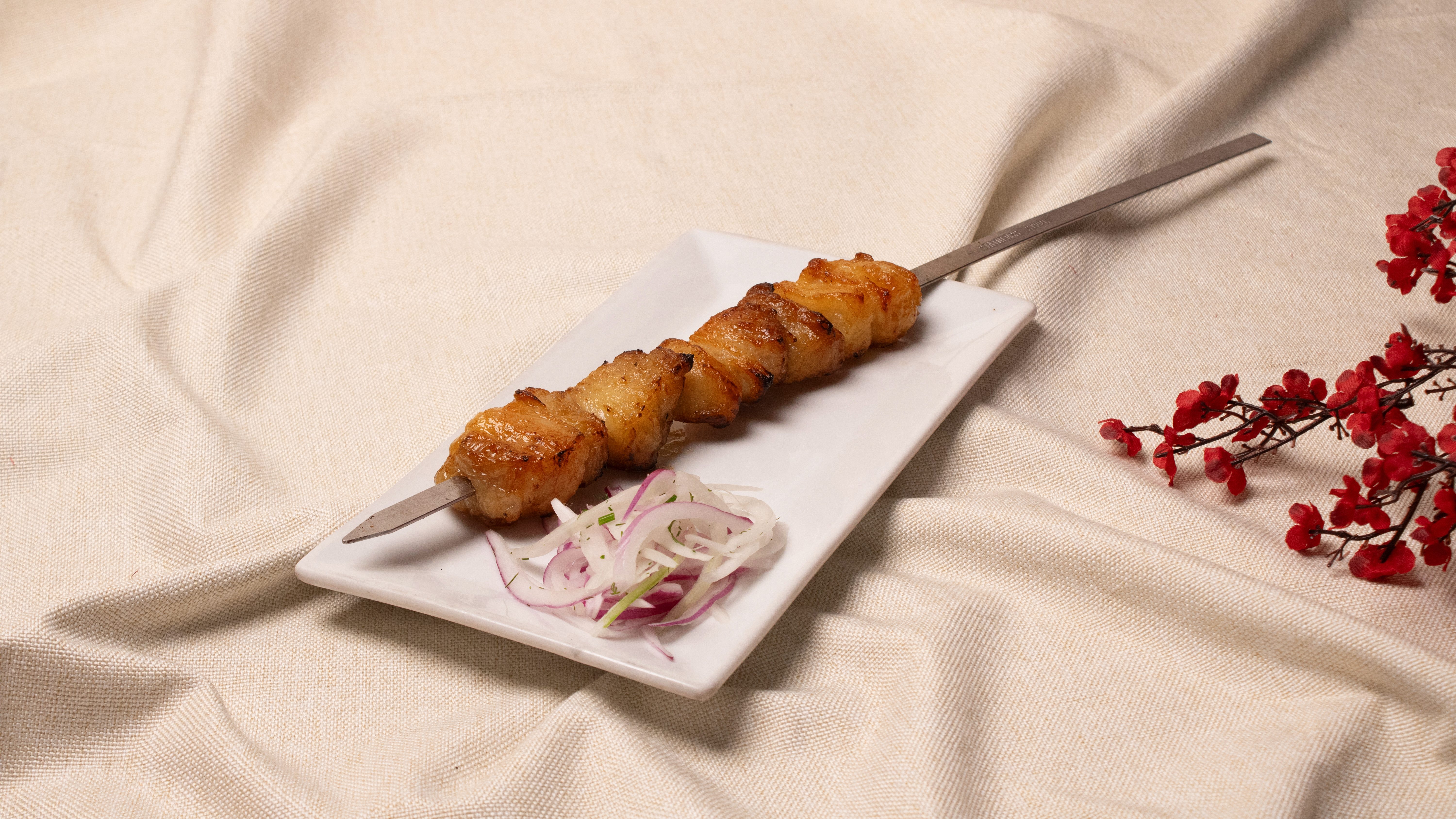 Zhash Lamb-Fat-Kebab