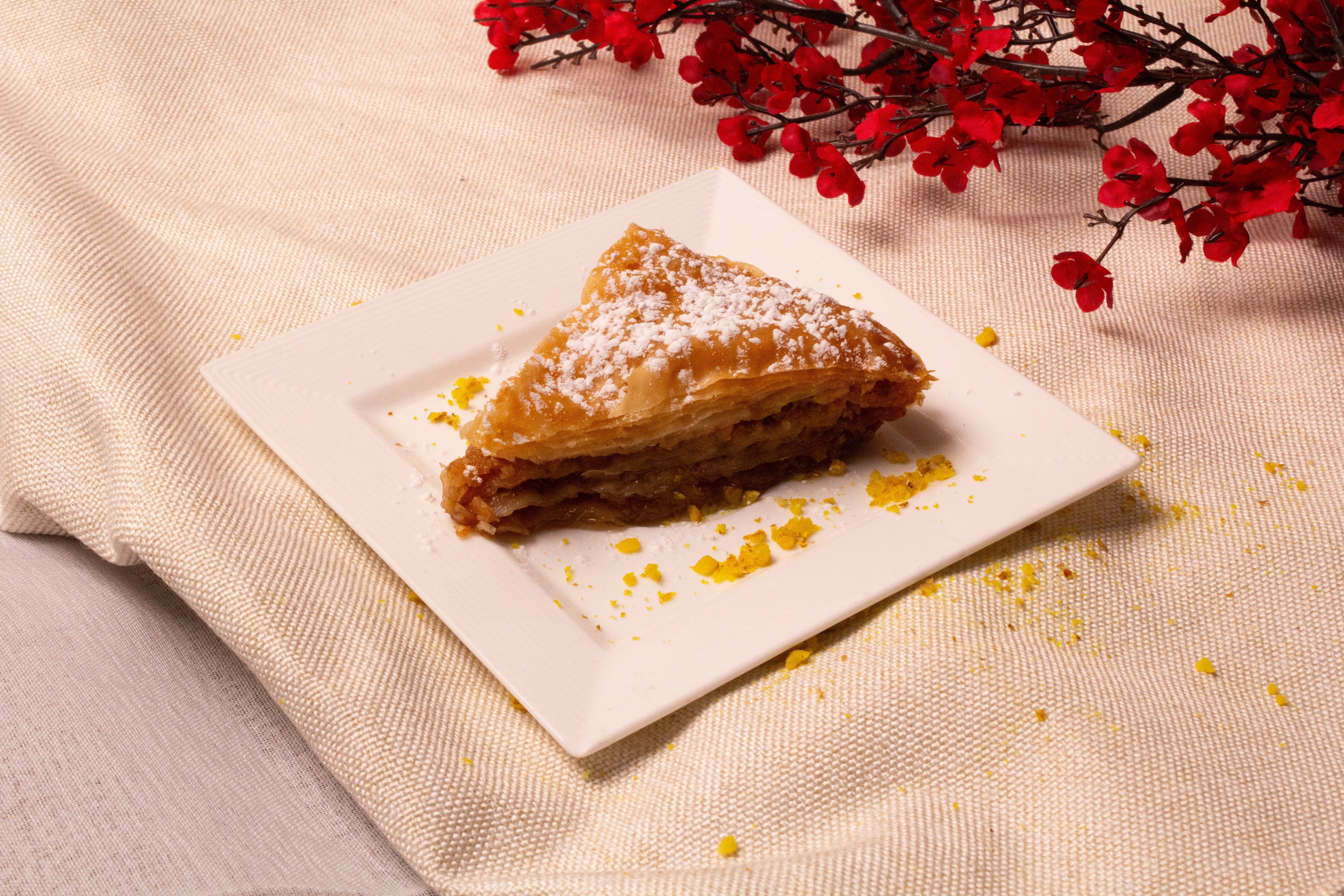Baklava or Lavs