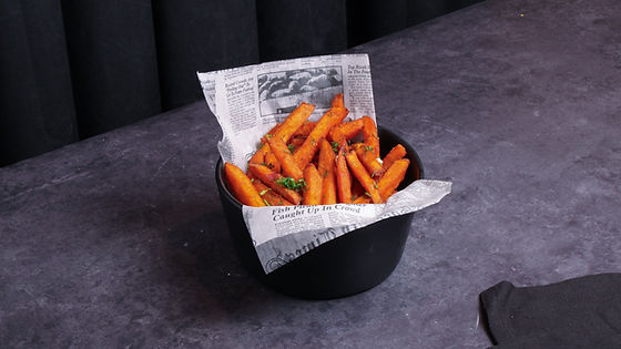 Sweet Fries