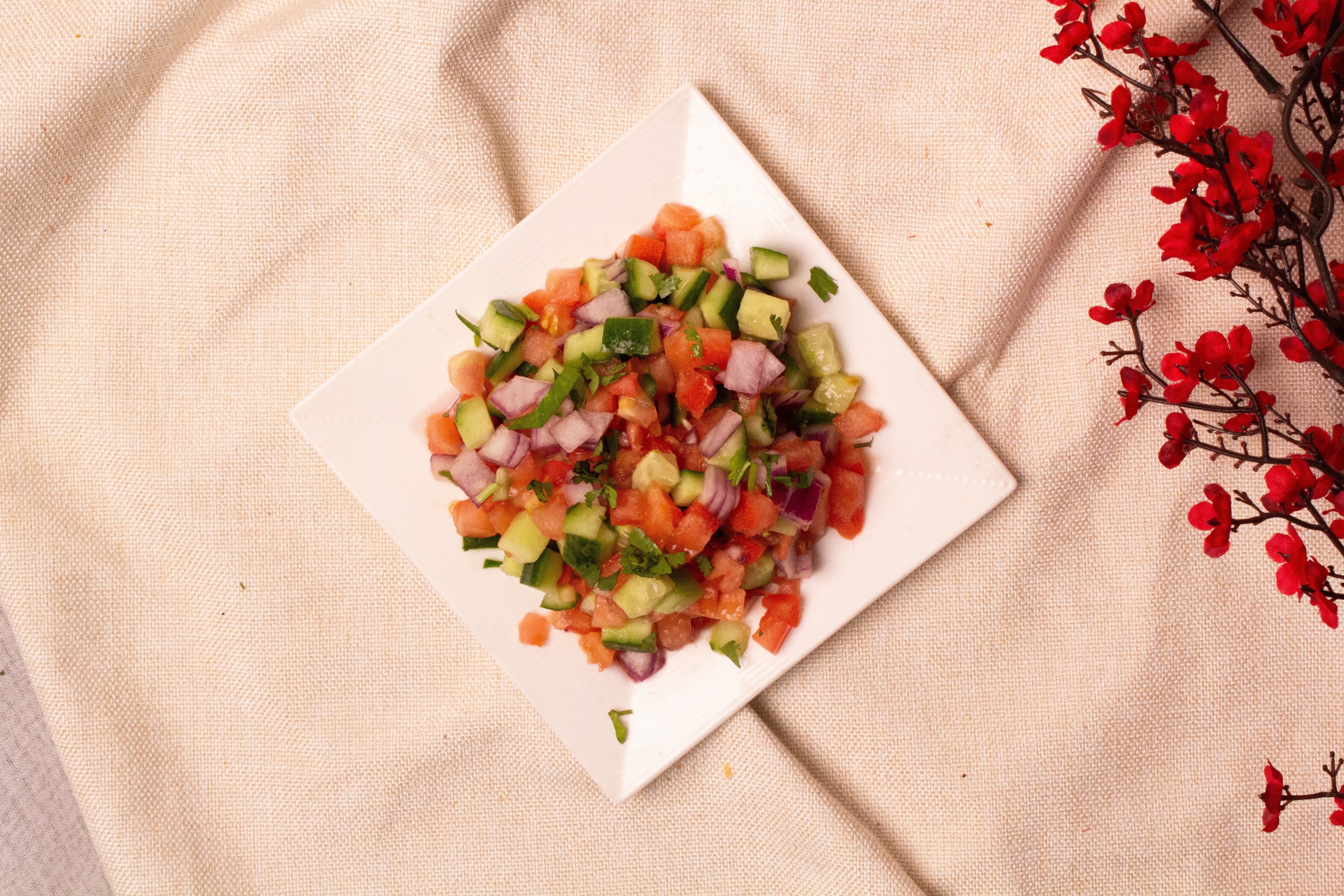 Israeli Salad