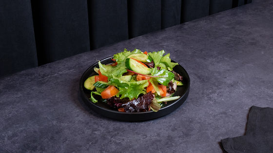 Fresh Garden Salad